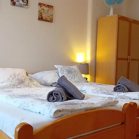 Apartmán Home Apartman