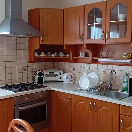Home Apartman Διαμέρισμα Keszthely